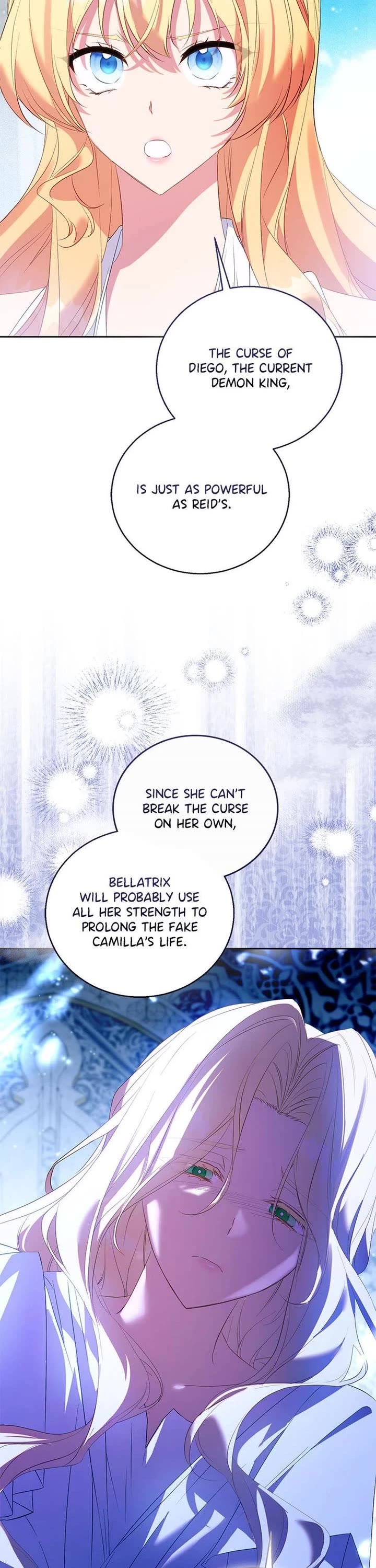 I'm a Fake Saintess But the Gods Are Obsessed With Me Chapter 95 page 6 - Chapter 95