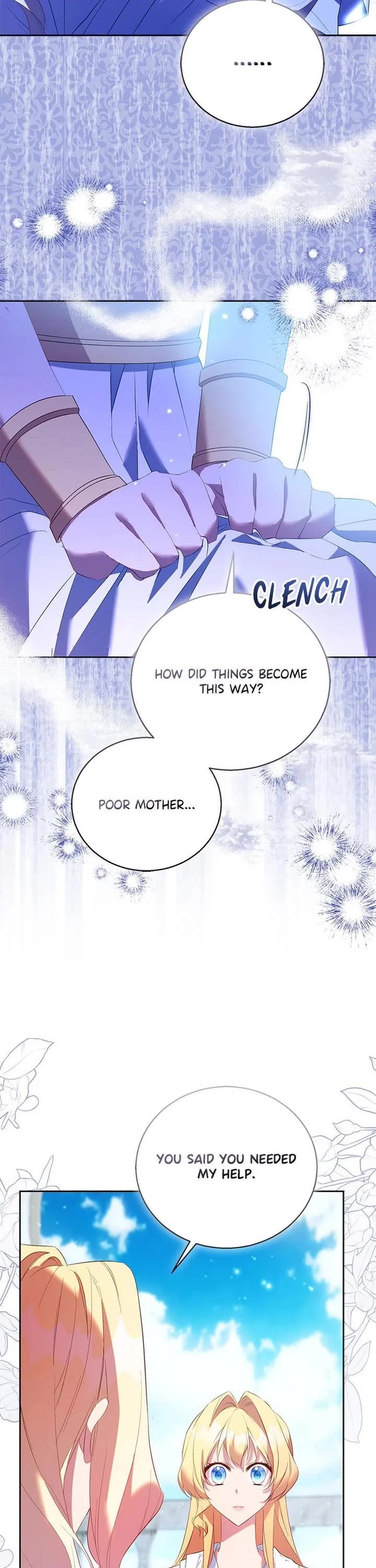 I'm a Fake Saintess But the Gods Are Obsessed With Me Chapter 95 page 7 - Chapter 95