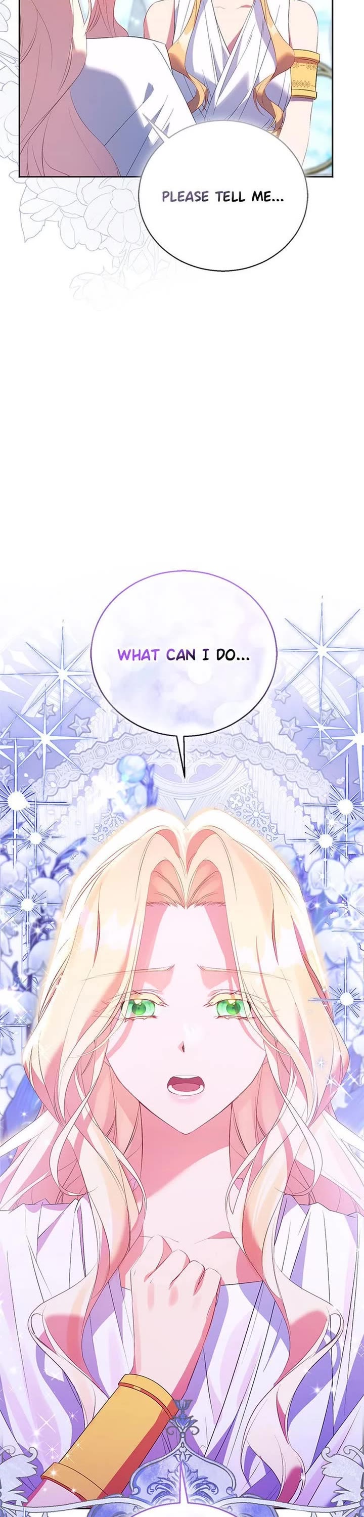 I'm a Fake Saintess But the Gods Are Obsessed With Me Chapter 95 page 8 - Chapter 95