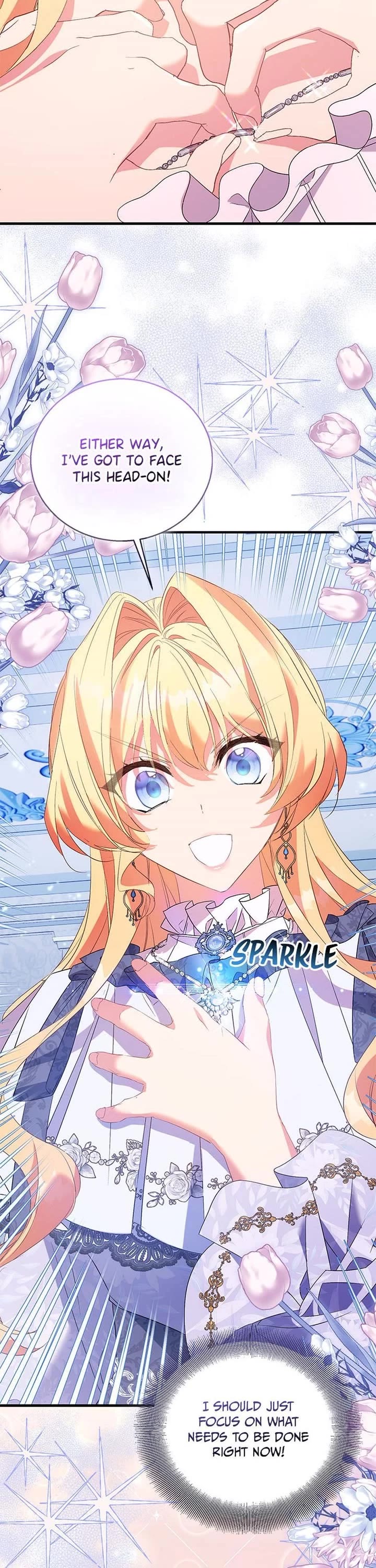 I'm a Fake Saintess But the Gods Are Obsessed With Me Chapter 96 page 12 - Chapter 96