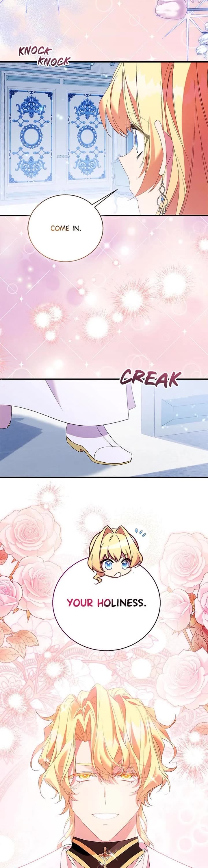 I'm a Fake Saintess But the Gods Are Obsessed With Me Chapter 96 page 13 - Chapter 96