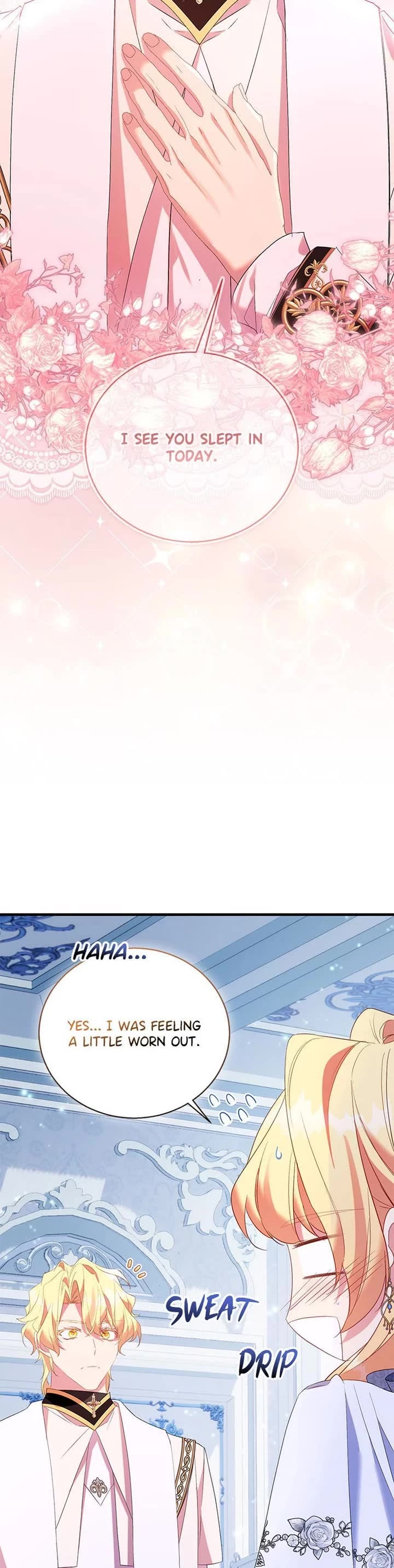 I'm a Fake Saintess But the Gods Are Obsessed With Me Chapter 96 page 14 - Chapter 96