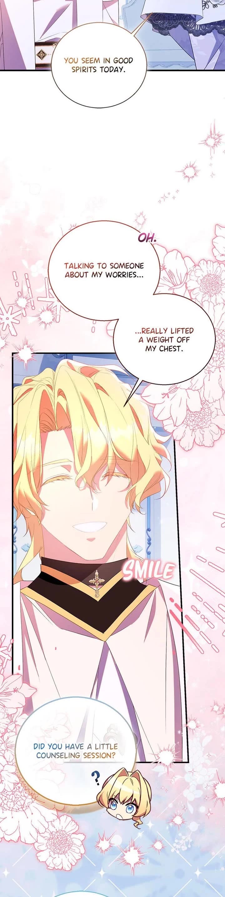 I'm a Fake Saintess But the Gods Are Obsessed With Me Chapter 96 page 15 - Chapter 96