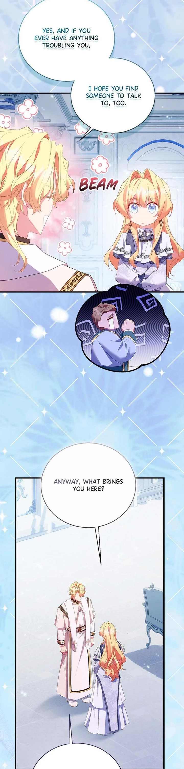I'm a Fake Saintess But the Gods Are Obsessed With Me Chapter 96 page 16 - Chapter 96