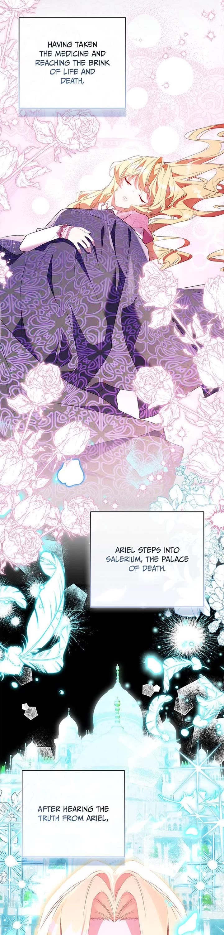 I'm a Fake Saintess But the Gods Are Obsessed With Me Chapter 96 page 2 - Chapter 96