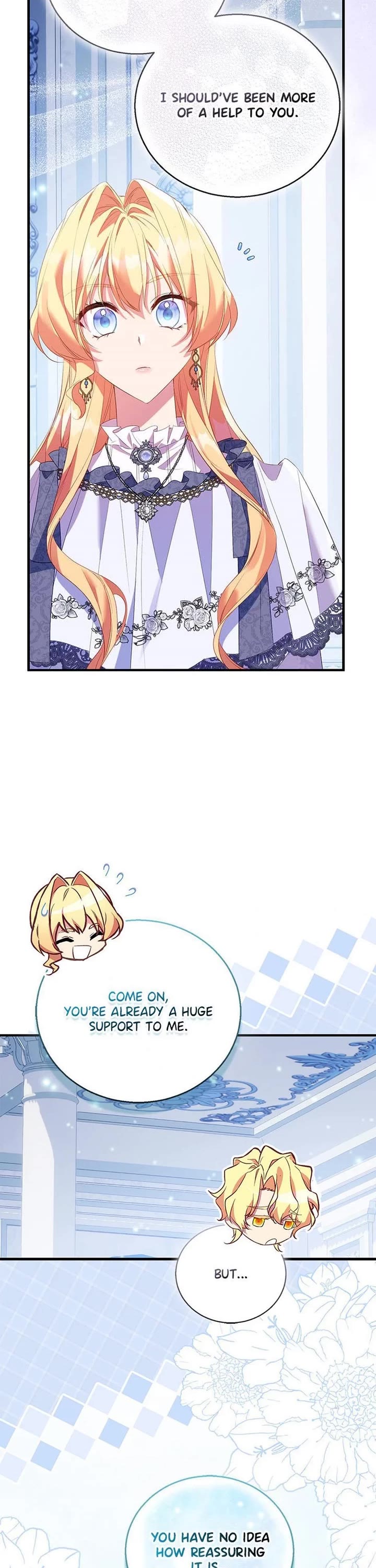 I'm a Fake Saintess But the Gods Are Obsessed With Me Chapter 96 page 22 - Chapter 96