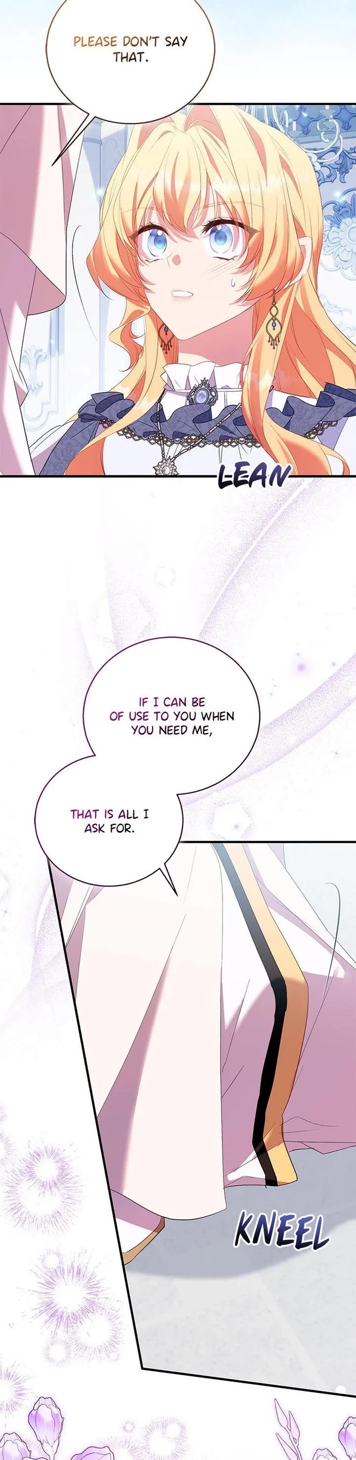 I'm a Fake Saintess But the Gods Are Obsessed With Me Chapter 96 page 24 - Chapter 96