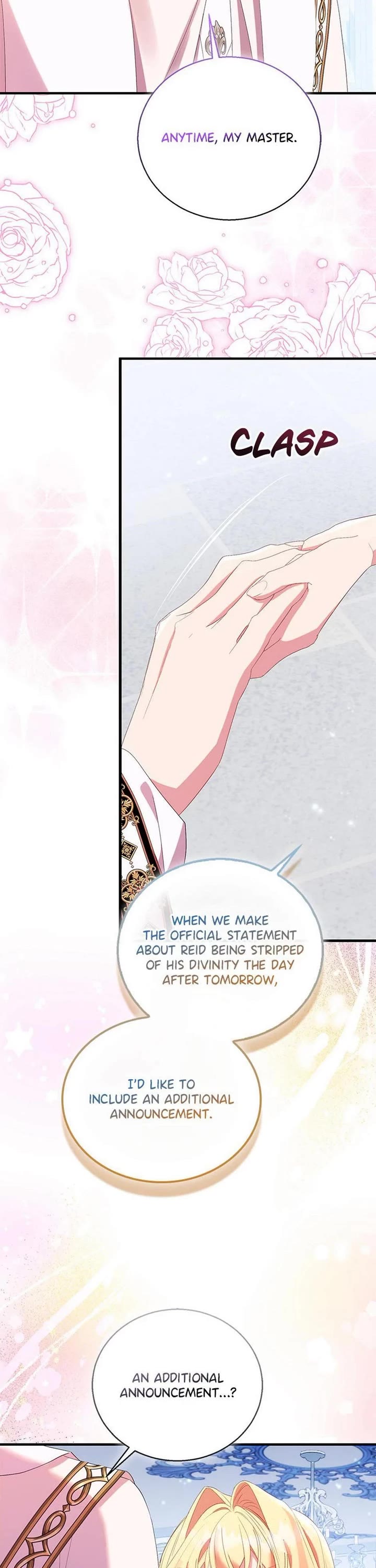 I'm a Fake Saintess But the Gods Are Obsessed With Me Chapter 96 page 27 - Chapter 96