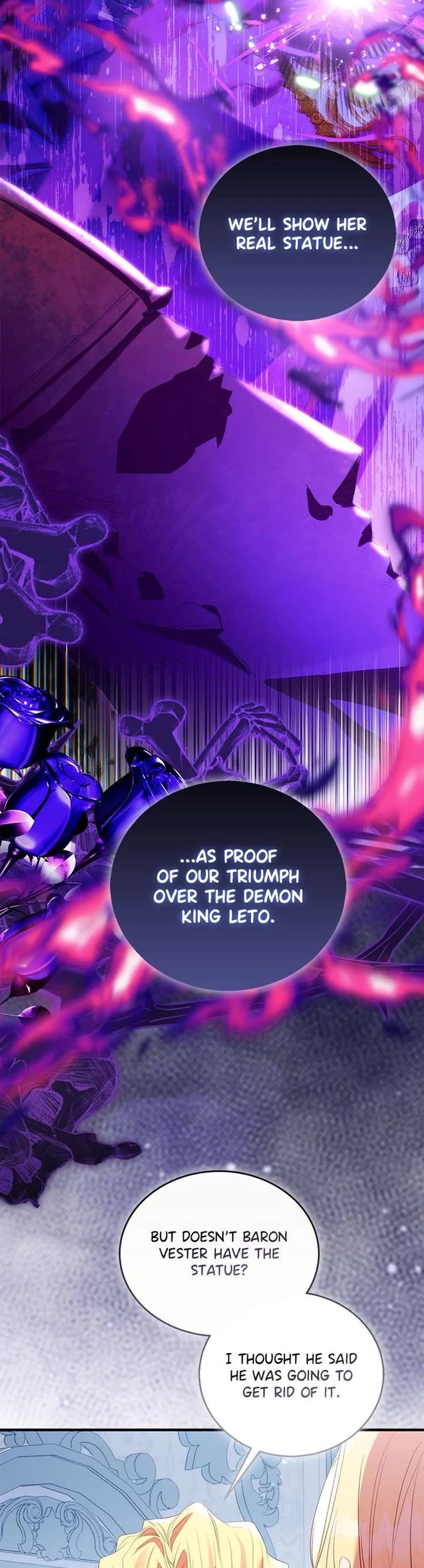 I'm a Fake Saintess But the Gods Are Obsessed With Me Chapter 96 page 29 - Chapter 96