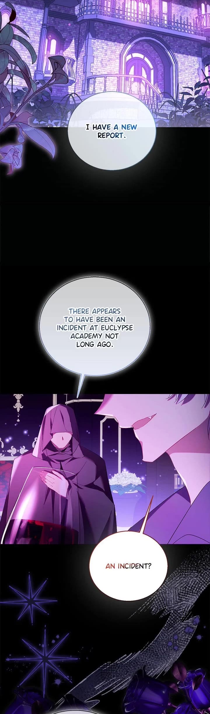 I'm a Fake Saintess But the Gods Are Obsessed With Me Chapter 96 page 34 - Chapter 96