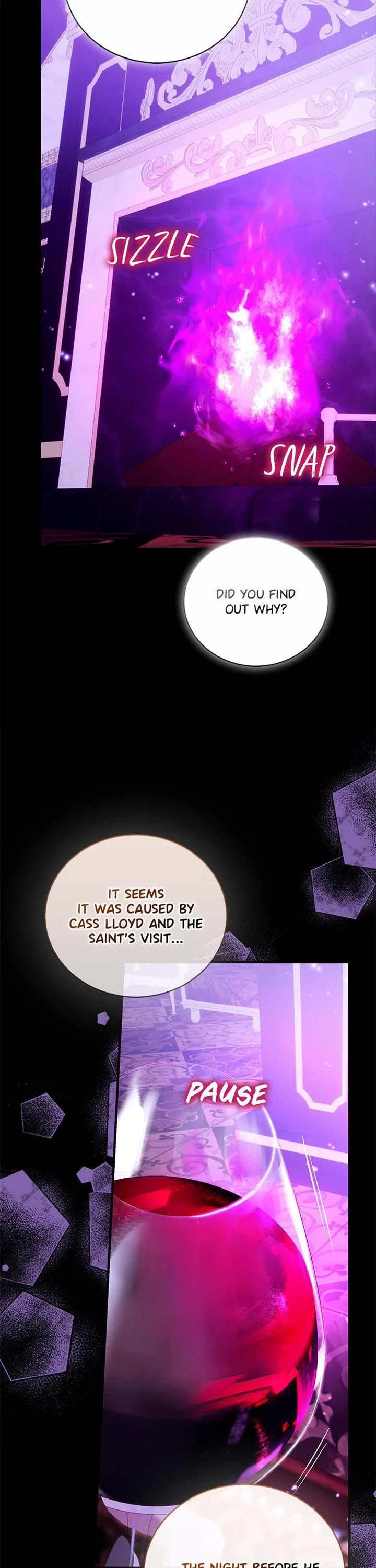 I'm a Fake Saintess But the Gods Are Obsessed With Me Chapter 96 page 36 - Chapter 96