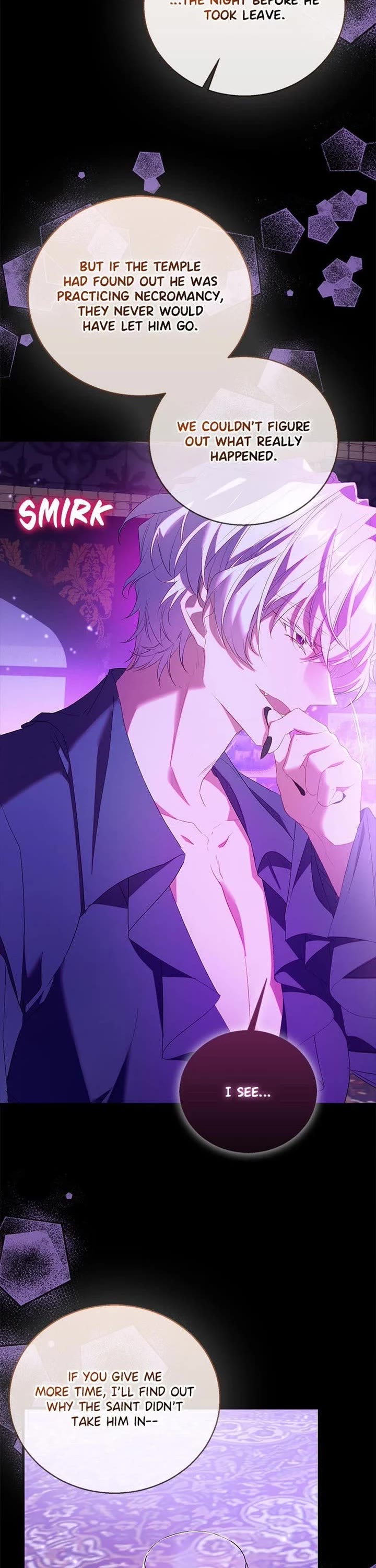 I'm a Fake Saintess But the Gods Are Obsessed With Me Chapter 96 page 37 - Chapter 96