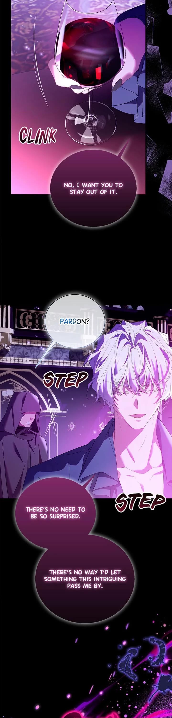 I'm a Fake Saintess But the Gods Are Obsessed With Me Chapter 96 page 38 - Chapter 96