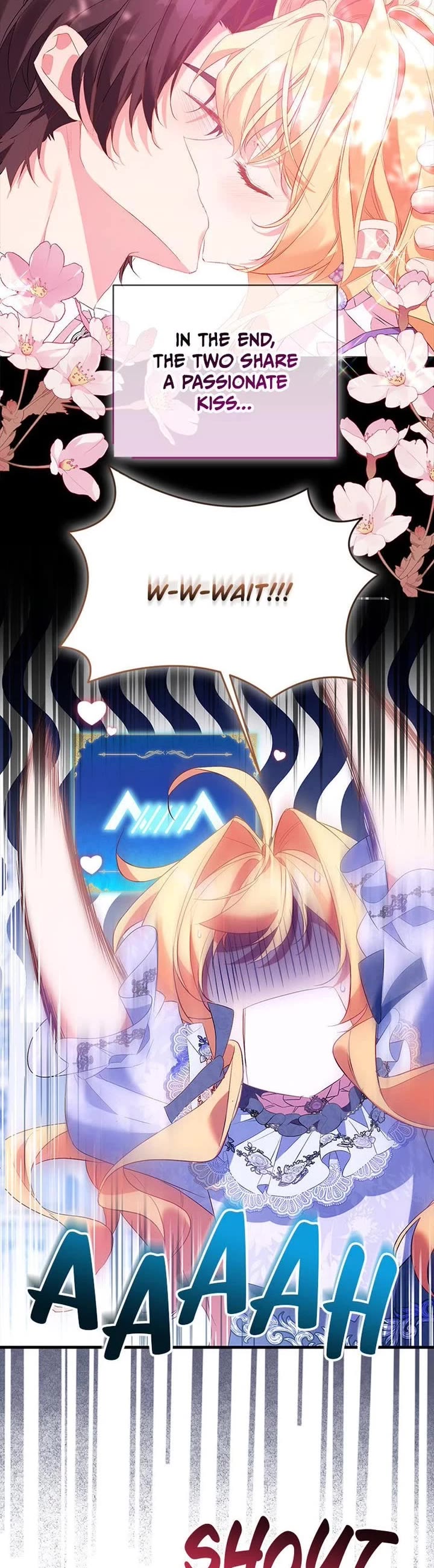 I'm a Fake Saintess But the Gods Are Obsessed With Me Chapter 96 page 4 - Chapter 96