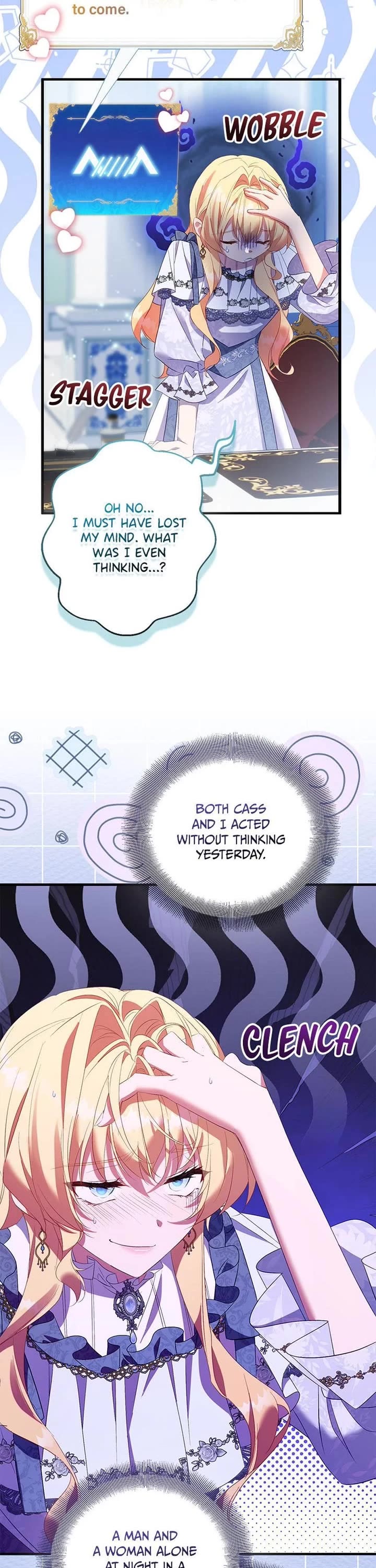 I'm a Fake Saintess But the Gods Are Obsessed With Me Chapter 96 page 6 - Chapter 96