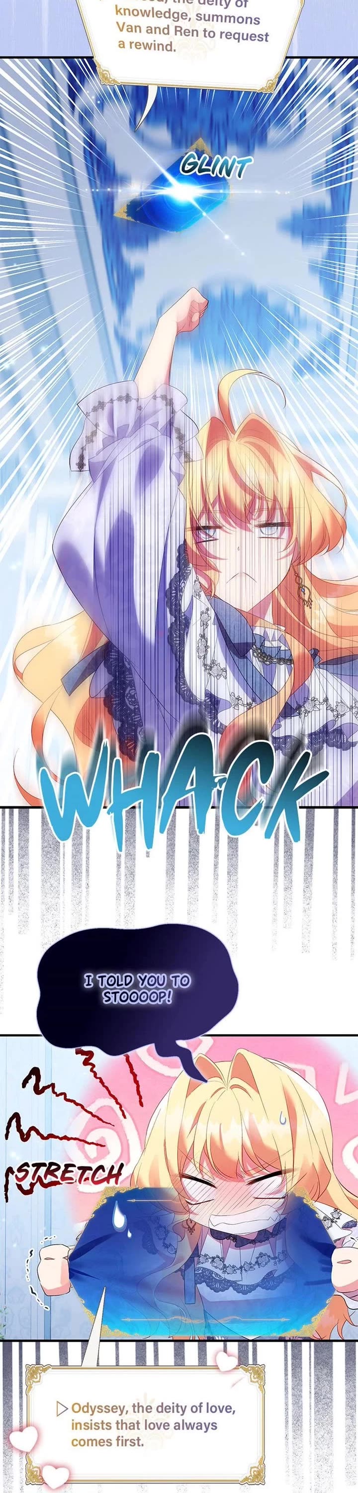 I'm a Fake Saintess But the Gods Are Obsessed With Me Chapter 96 page 8 - Chapter 96