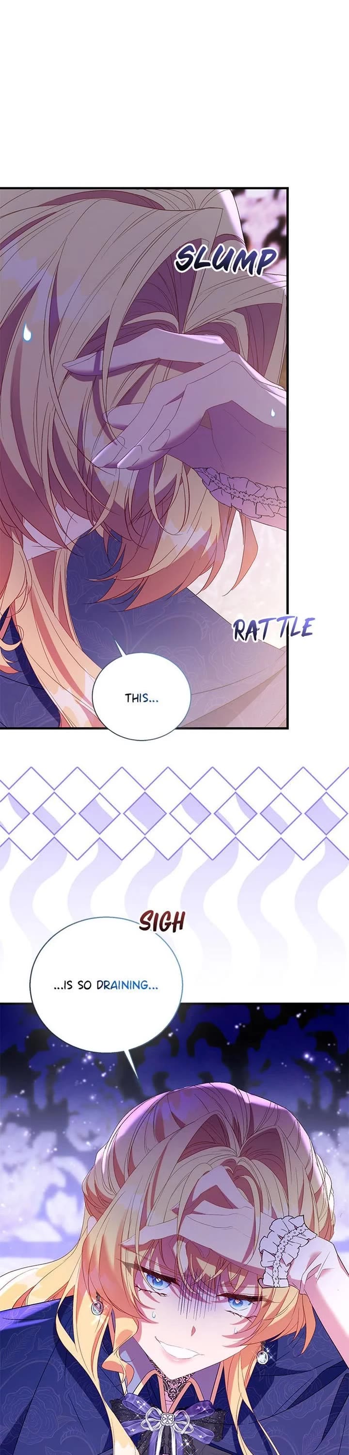 I'm a Fake Saintess But the Gods Are Obsessed With Me Chapter 97 page 11 - Chapter 97: Fixed