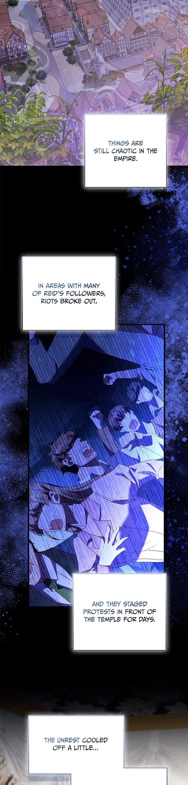 I'm a Fake Saintess But the Gods Are Obsessed With Me Chapter 97 page 13 - Chapter 97: Fixed