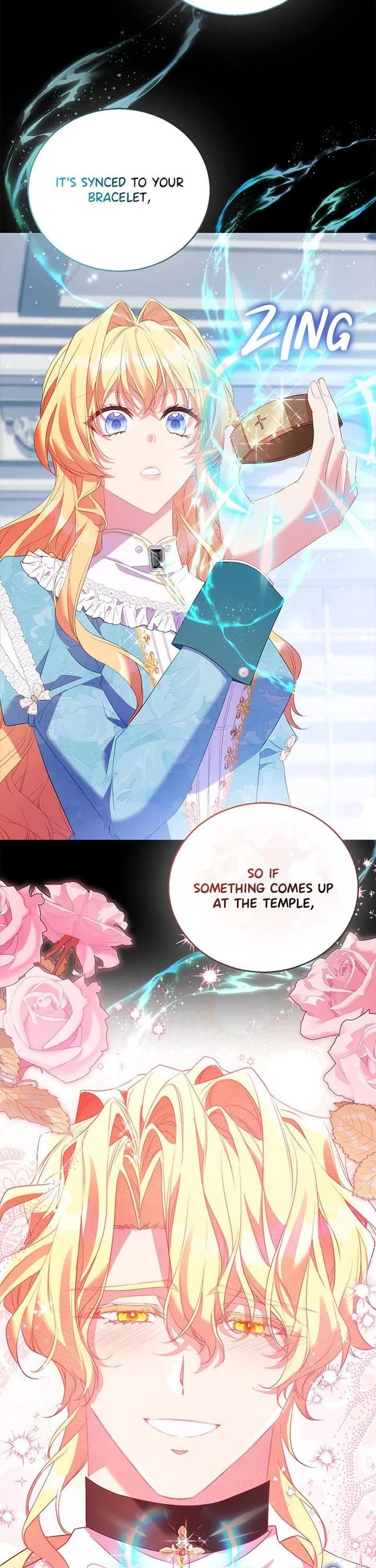 I'm a Fake Saintess But the Gods Are Obsessed With Me Chapter 97 page 16 - Chapter 97: Fixed