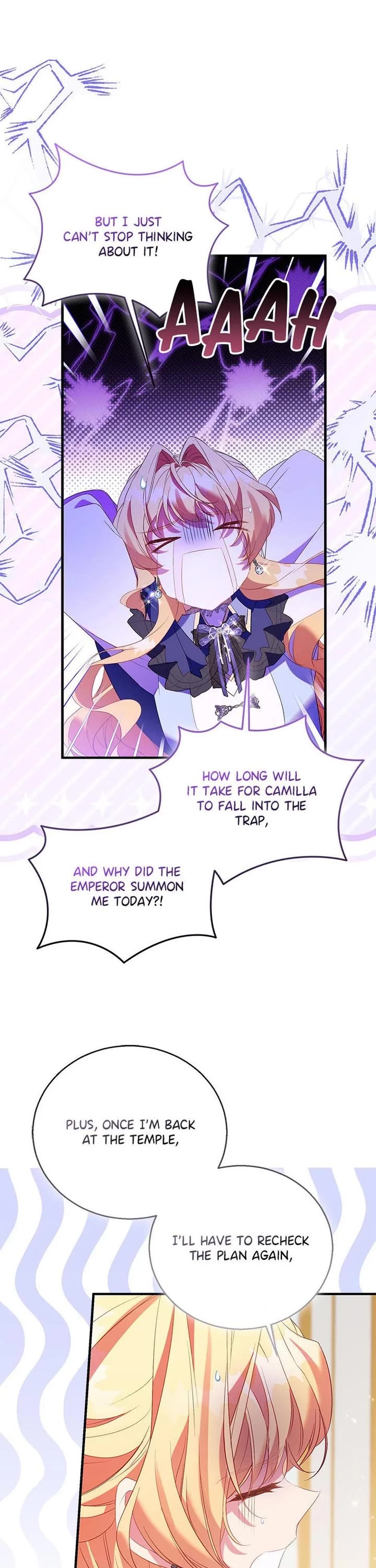 I'm a Fake Saintess But the Gods Are Obsessed With Me Chapter 97 page 18 - Chapter 97: Fixed