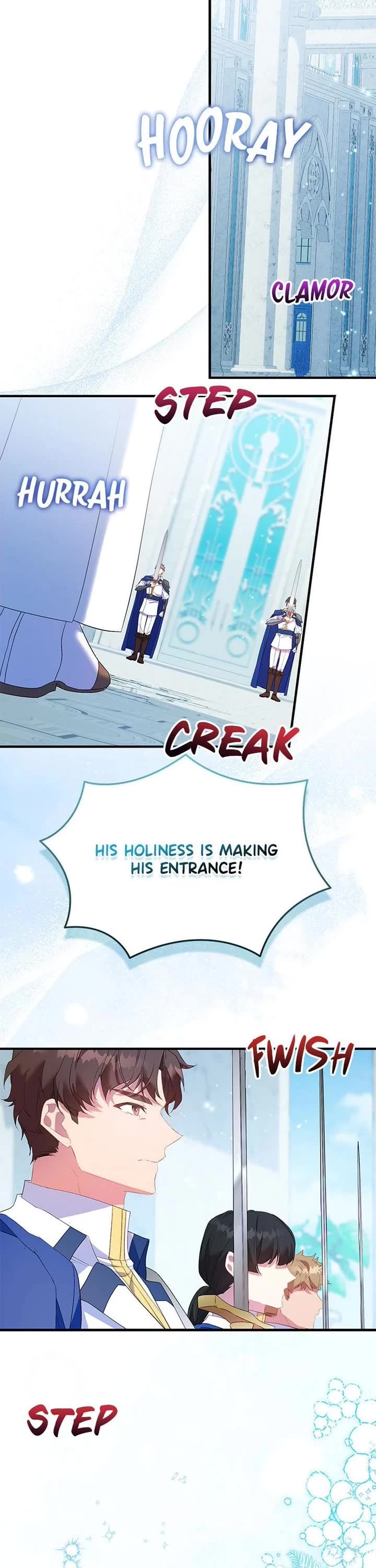 I'm a Fake Saintess But the Gods Are Obsessed With Me Chapter 97 page 2 - Chapter 97: Fixed