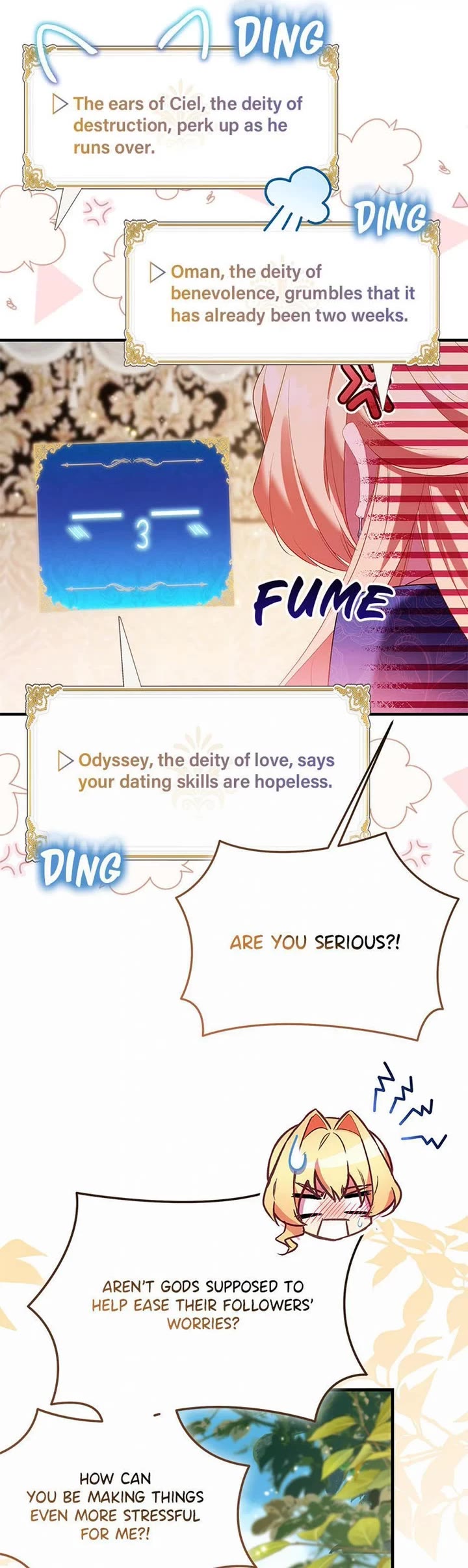I'm a Fake Saintess But the Gods Are Obsessed With Me Chapter 97 page 20 - Chapter 97: Fixed