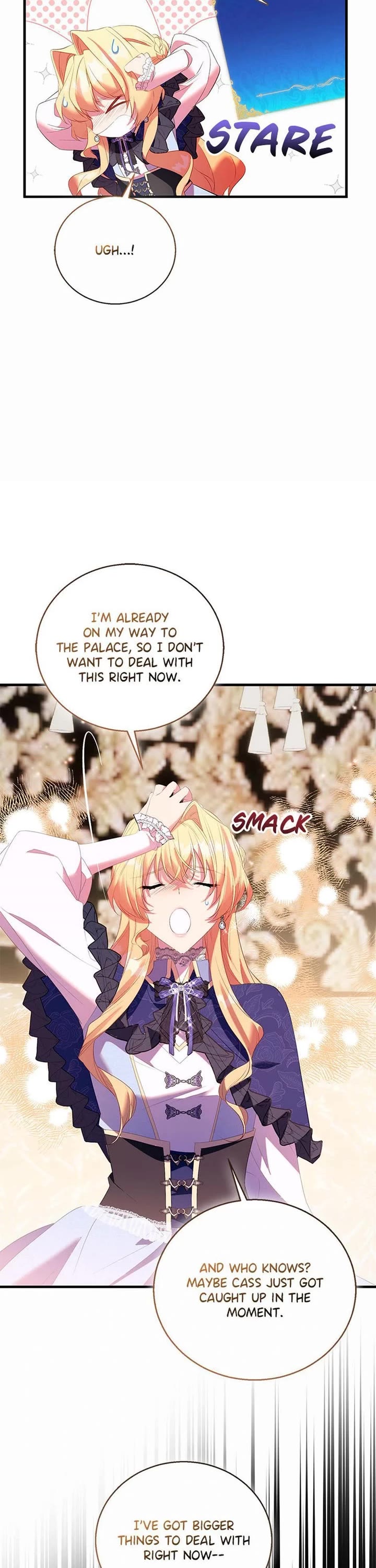 I'm a Fake Saintess But the Gods Are Obsessed With Me Chapter 97 page 23 - Chapter 97: Fixed