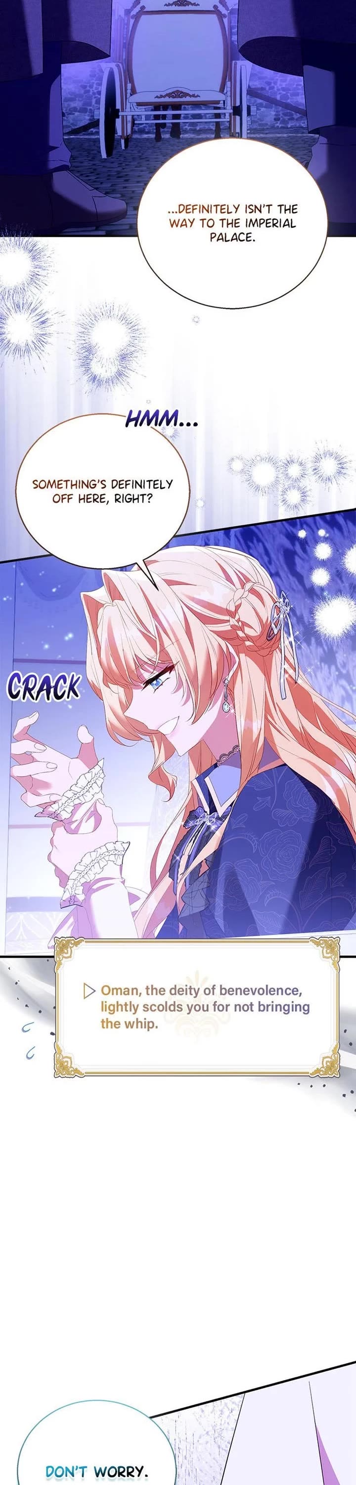 I'm a Fake Saintess But the Gods Are Obsessed With Me Chapter 97 page 27 - Chapter 97: Fixed