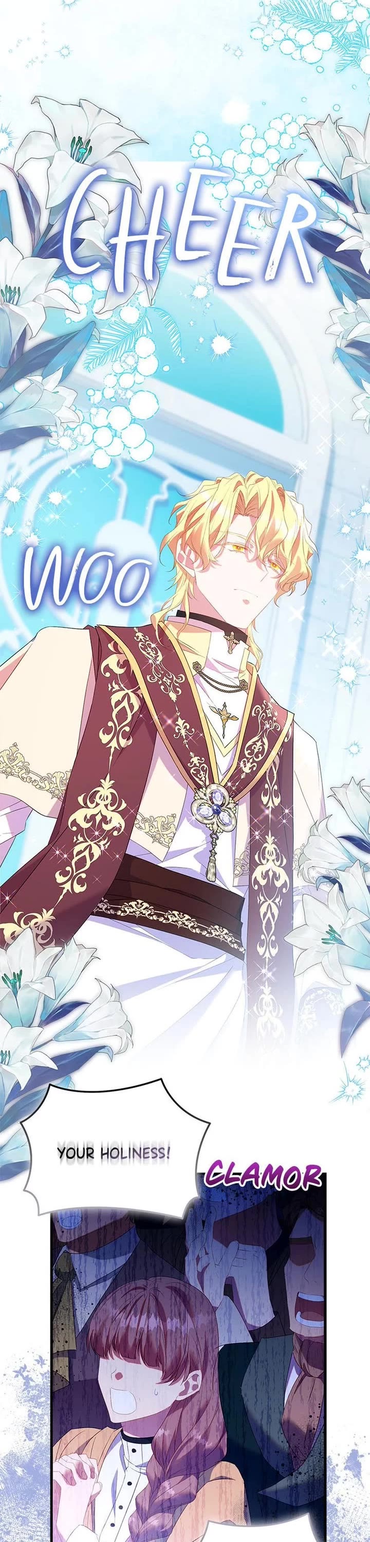 I'm a Fake Saintess But the Gods Are Obsessed With Me Chapter 97 page 3 - Chapter 97: Fixed