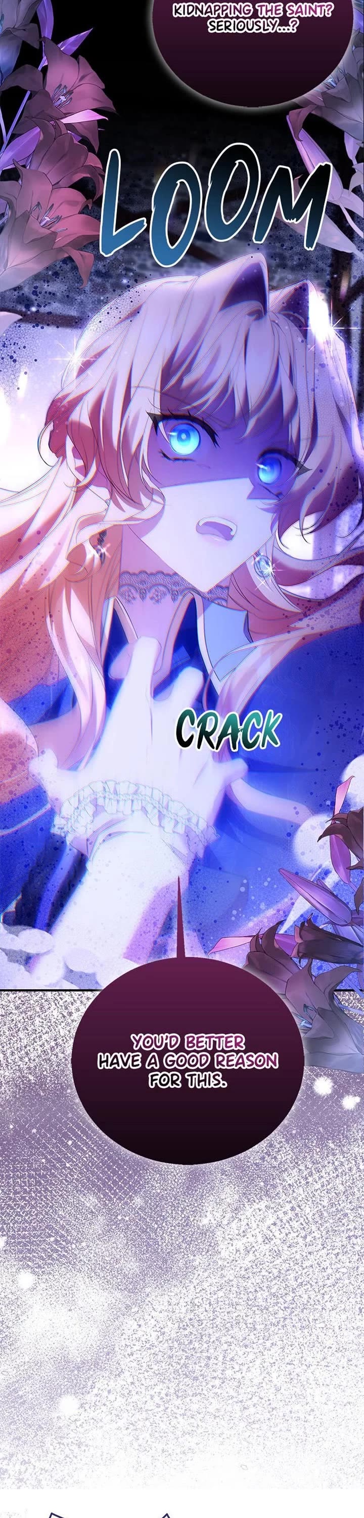 I'm a Fake Saintess But the Gods Are Obsessed With Me Chapter 97 page 31 - Chapter 97: Fixed