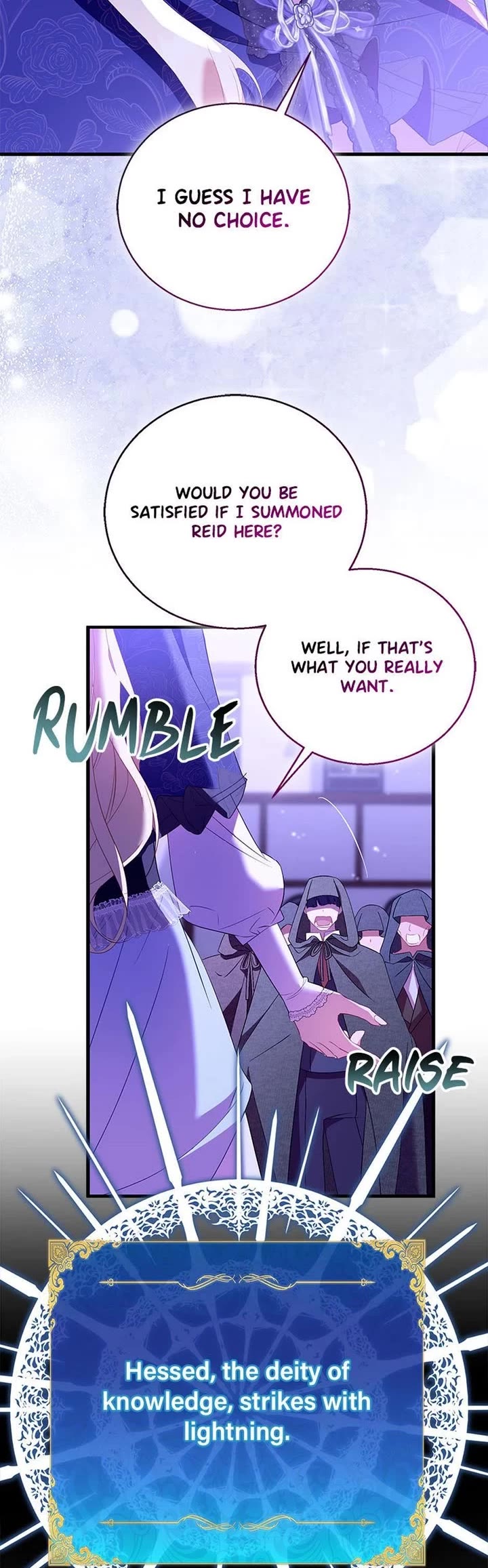 I'm a Fake Saintess But the Gods Are Obsessed With Me Chapter 97 page 34 - Chapter 97: Fixed