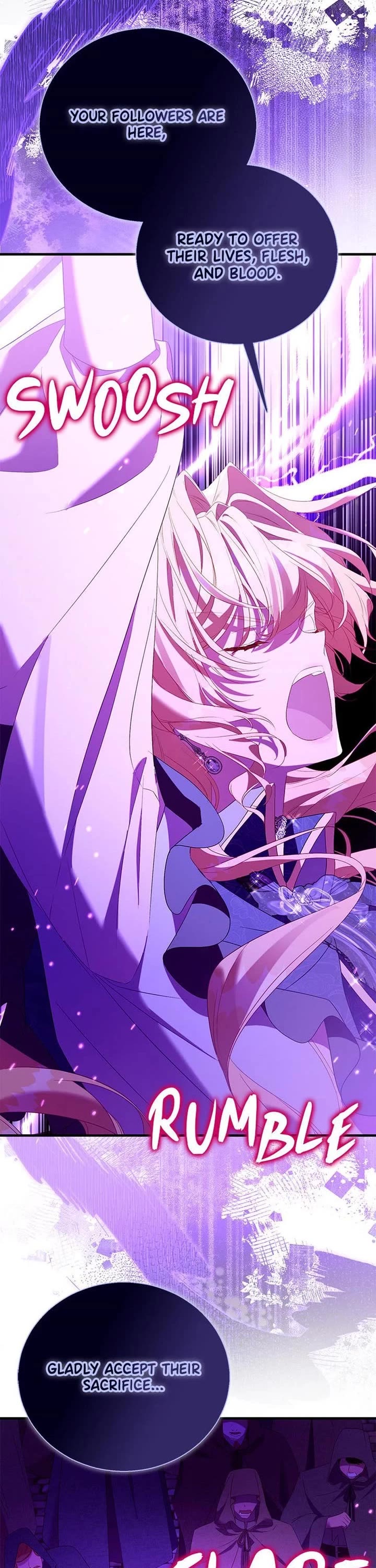 I'm a Fake Saintess But the Gods Are Obsessed With Me Chapter 97 page 37 - Chapter 97: Fixed