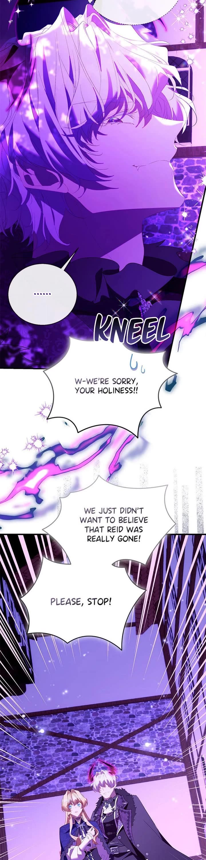 I'm a Fake Saintess But the Gods Are Obsessed With Me Chapter 97 page 42 - Chapter 97: Fixed