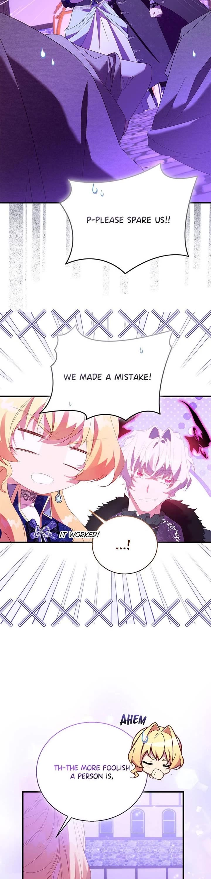 I'm a Fake Saintess But the Gods Are Obsessed With Me Chapter 97 page 43 - Chapter 97: Fixed