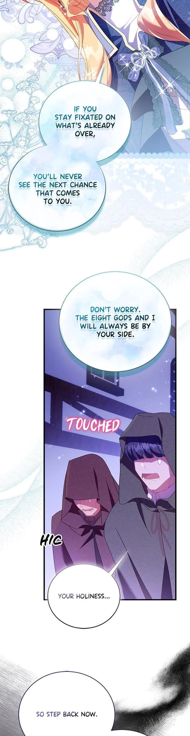 I'm a Fake Saintess But the Gods Are Obsessed With Me Chapter 97 page 45 - Chapter 97: Fixed