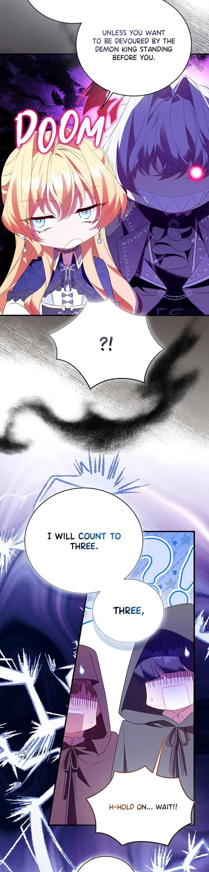 I'm a Fake Saintess But the Gods Are Obsessed With Me Chapter 97 page 46 - Chapter 97: Fixed