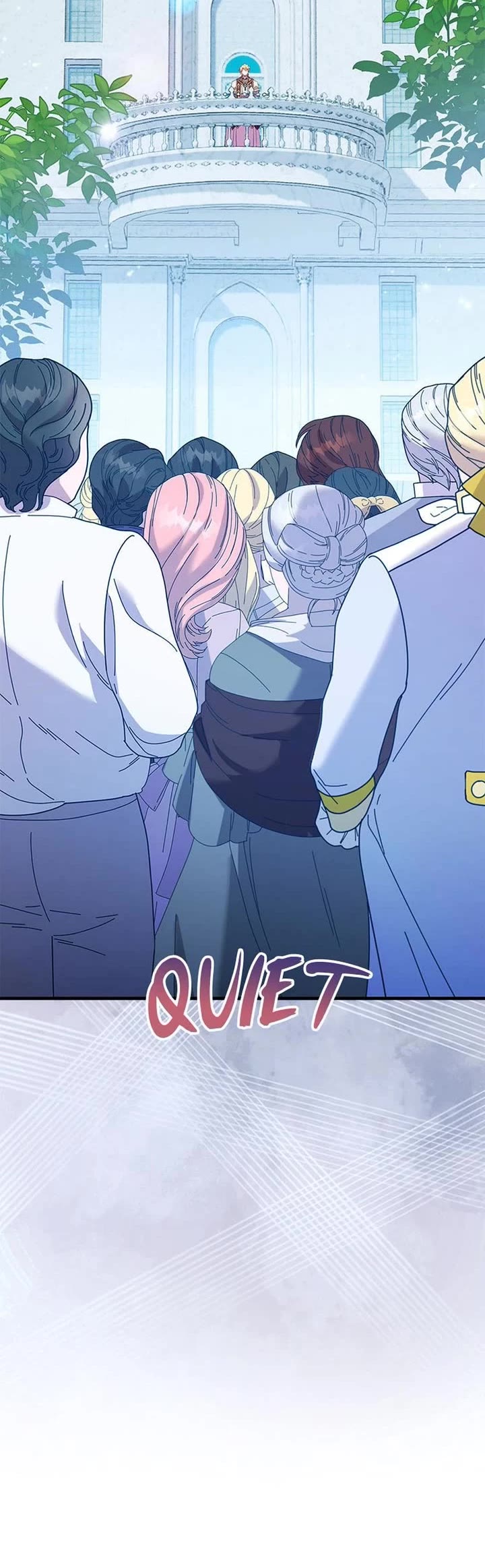 I'm a Fake Saintess But the Gods Are Obsessed With Me Chapter 97 page 5 - Chapter 97: Fixed