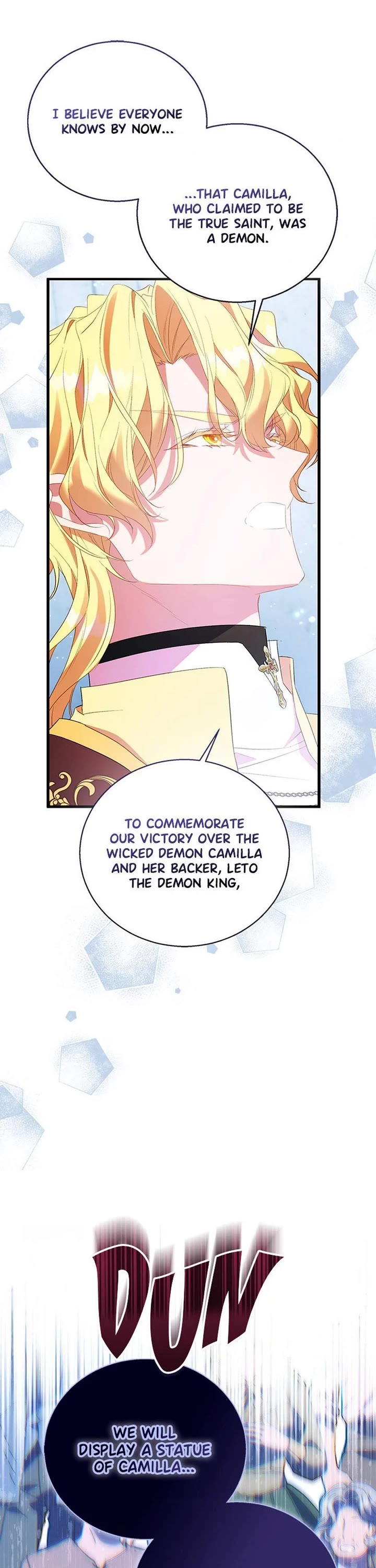 I'm a Fake Saintess But the Gods Are Obsessed With Me Chapter 97 page 6 - Chapter 97: Fixed