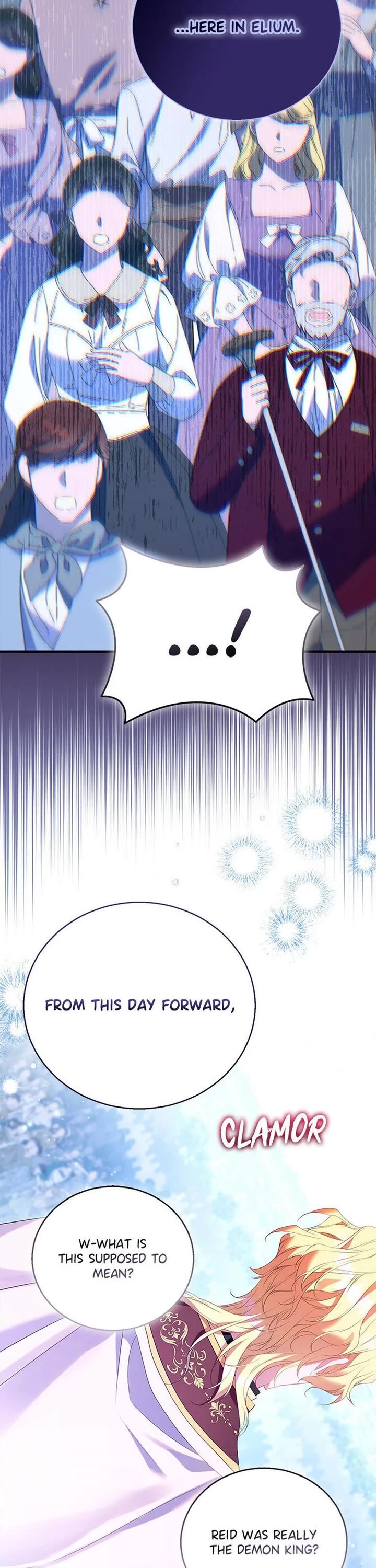 I'm a Fake Saintess But the Gods Are Obsessed With Me Chapter 97 page 7 - Chapter 97: Fixed