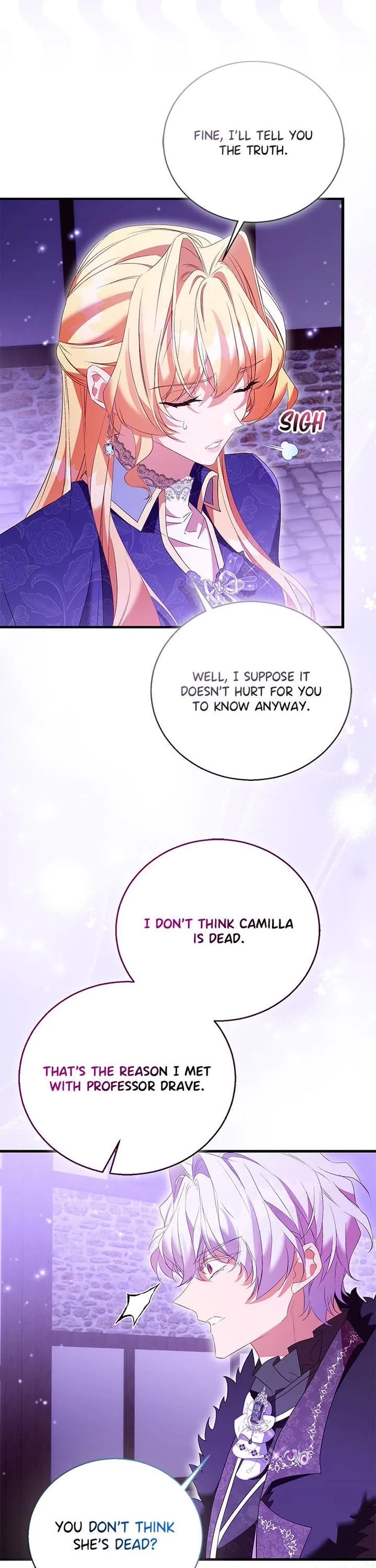 I'm a Fake Saintess But the Gods Are Obsessed With Me Chapter 98 page 11 - Chapter 98