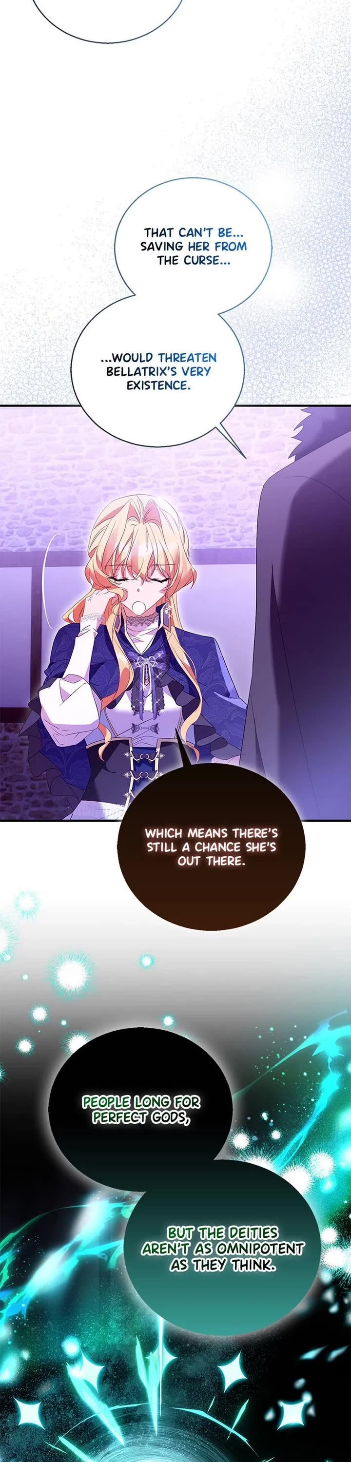 I'm a Fake Saintess But the Gods Are Obsessed With Me Chapter 98 page 12 - Chapter 98