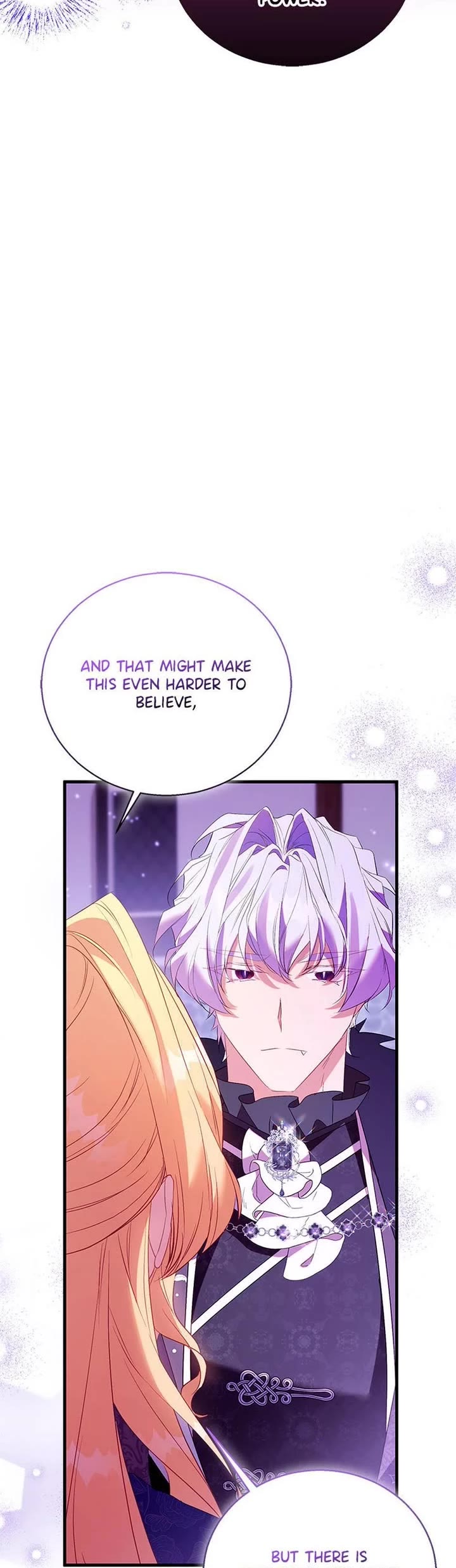 I'm a Fake Saintess But the Gods Are Obsessed With Me Chapter 98 page 14 - Chapter 98