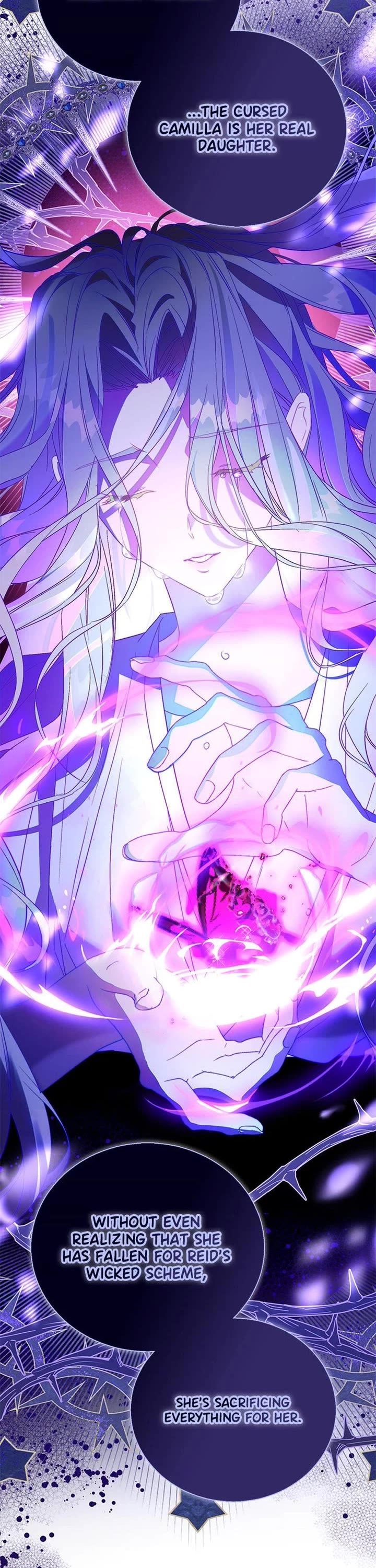 I'm a Fake Saintess But the Gods Are Obsessed With Me Chapter 98 page 16 - Chapter 98