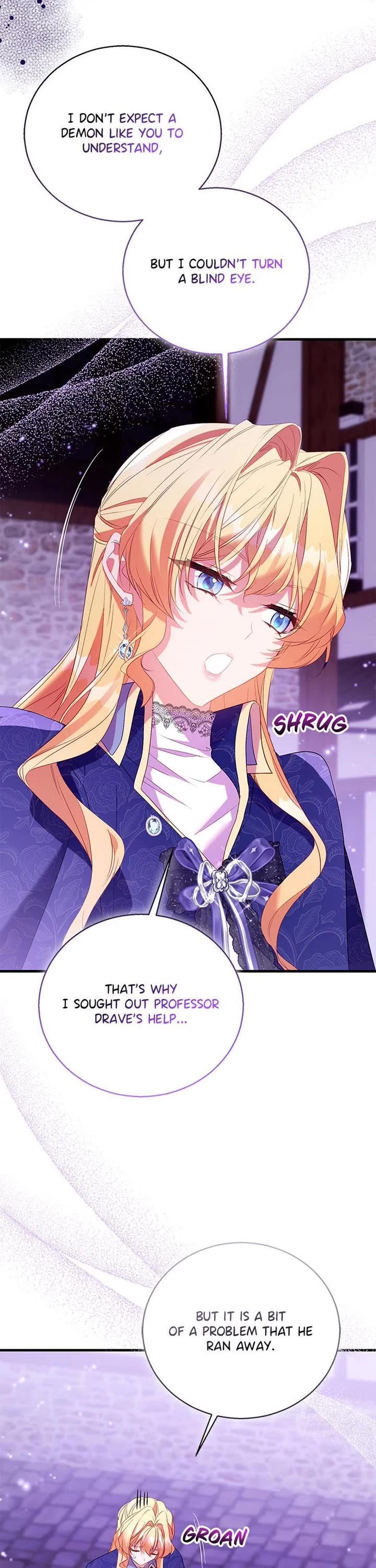 I'm a Fake Saintess But the Gods Are Obsessed With Me Chapter 98 page 17 - Chapter 98