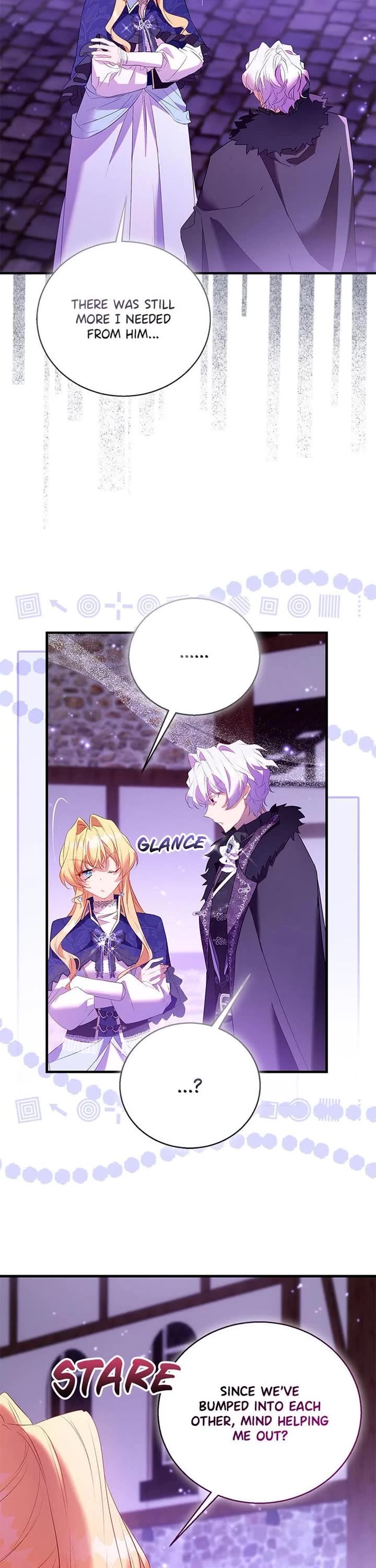 I'm a Fake Saintess But the Gods Are Obsessed With Me Chapter 98 page 18 - Chapter 98