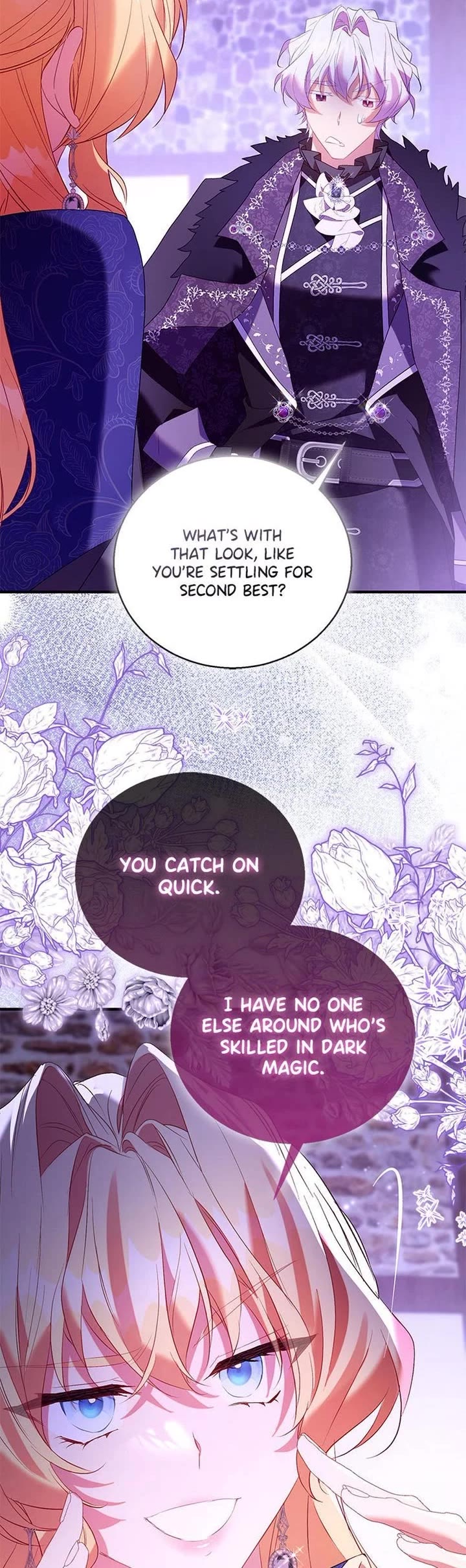 I'm a Fake Saintess But the Gods Are Obsessed With Me Chapter 98 page 19 - Chapter 98