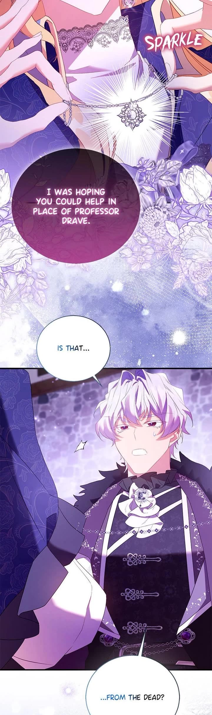 I'm a Fake Saintess But the Gods Are Obsessed With Me Chapter 98 page 20 - Chapter 98