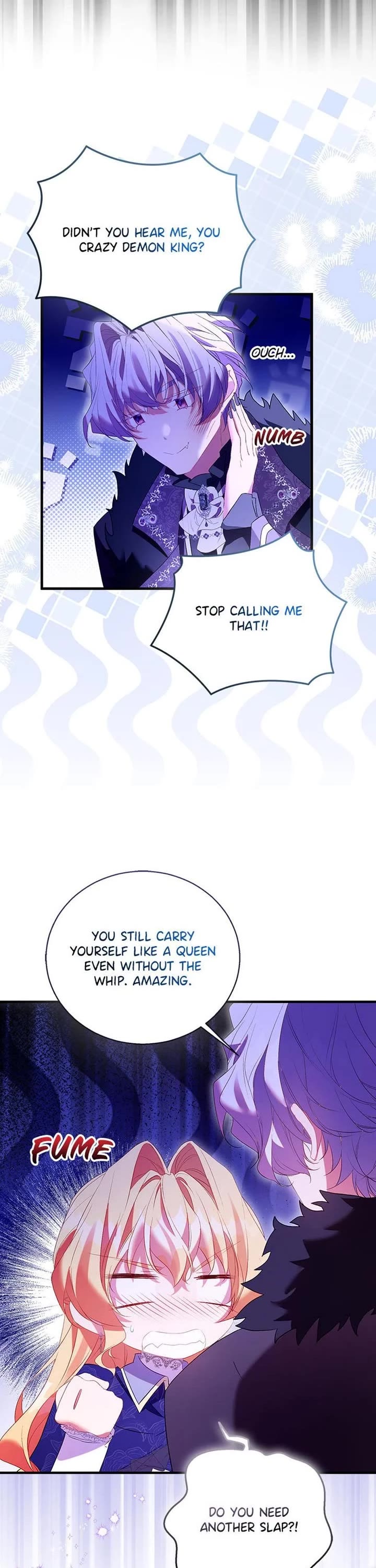 I'm a Fake Saintess But the Gods Are Obsessed With Me Chapter 98 page 3 - Chapter 98