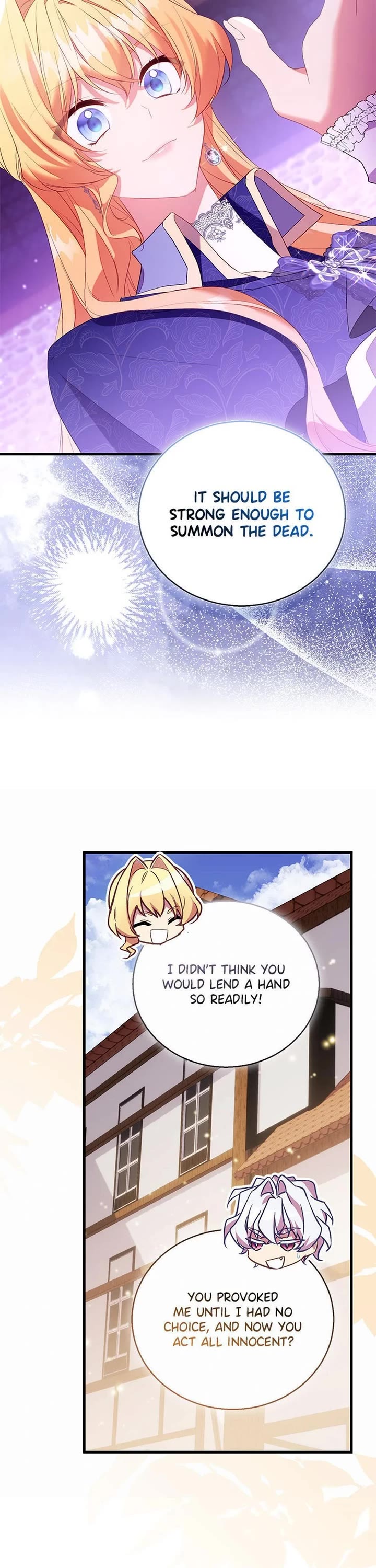 I'm a Fake Saintess But the Gods Are Obsessed With Me Chapter 98 page 31 - Chapter 98