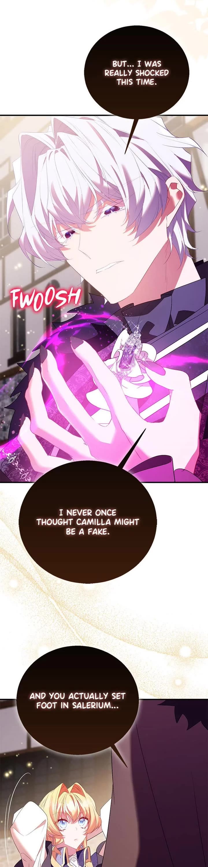 I'm a Fake Saintess But the Gods Are Obsessed With Me Chapter 98 page 32 - Chapter 98